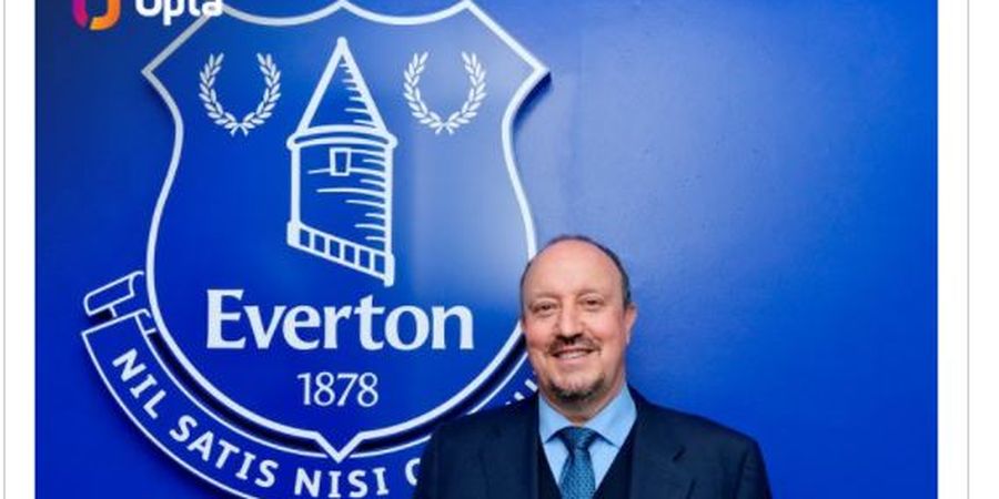 Eks Liverpool: Maaf Fan Everton, Kalian bakal Stagnan bersama Rafael Benitez