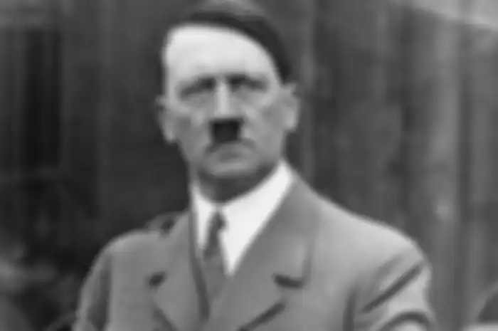 Adolf Hitler.