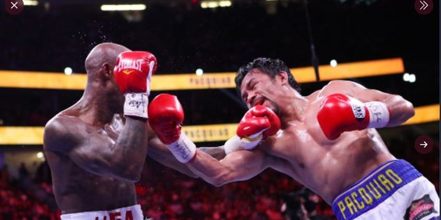 Lawan Monster Tinju Pemegang Rekor 21 KO, Begini Ikrar Penakluk Manny Pacquiao