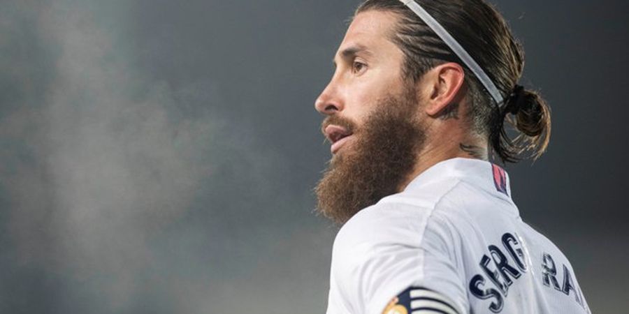 Bocor Percakapan Sergio Ramos Minta Bantuan RFEF untuk Memenangkan Ballon d’Or