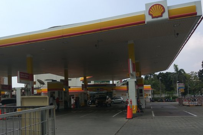Harga bensin Shell naik per hari ini (24/1/2020).