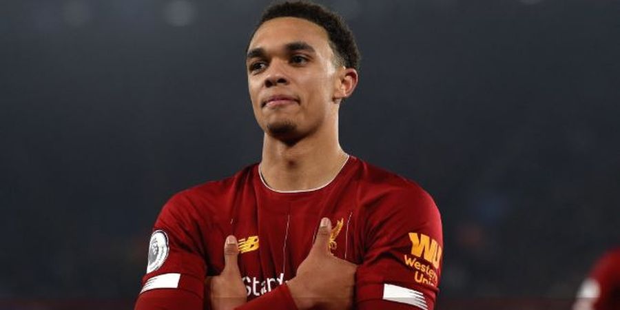 Berita Euro 2020 - Trent Alexander-Arnold Jadi Tumbal Kemenangan Inggris atas Austria