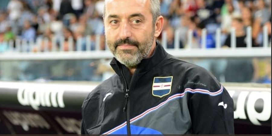 Marco Giampaolo, Calon Pelatih AC Milan Ternyata Fan Berat Inter Milan