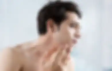 Kadang Kering Kadang Berminyak, Kenali Kulit Kombinasi dan Skincare yang Cocok buat Cowok!