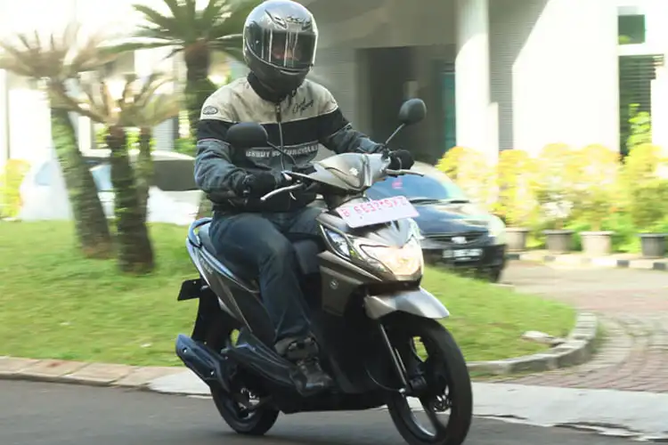 Awas! Sering Gantung Gas Motor Matik, 4 Komponen Ini Bakal Jebol