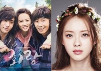 Profil Pemain Drama Korea Hwarang yang Dibintangi oleh Go Ara, Intip Jadwal Tayang dan Link Nontonnya di Sini!