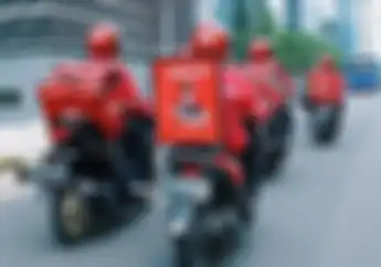 Gojek dan Grab Ketar-ketir, Air Asia Resmi Bikin Saingan Jasa Order Makanan