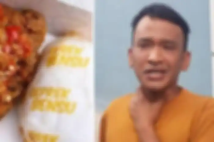Bak Kacang Lupa Kulit, Ruben Onsu Dikabarkan Dibayar Ratusan Juta untuk Jadi Brand Ambassador I Am Geprek Bensu Tapi Malah Tikung hingga Buka Bisnis Serupa