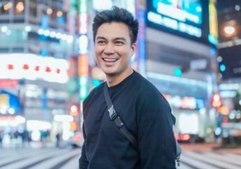 Almarhumah Ibunya Suka Berbagi ke Sesama, Baim Wong: Semoga Saya Bisa Mencontoh Mama Saya..