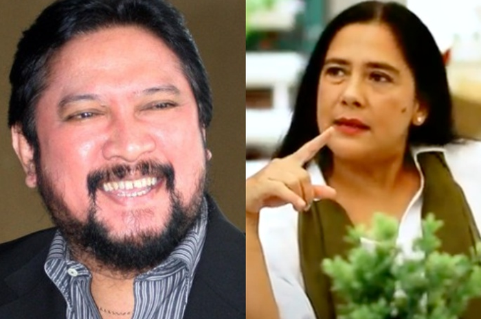 lydia kandou dan jamal mirdad