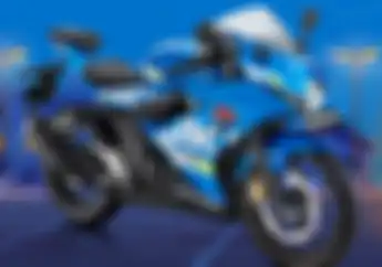 Lebaran Makin Keren Naik Suzuki GSX-R150 Baru, Bayar Rp 3,5 Juta Cicilan Per Bulannya Cuma Segini