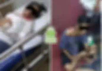 Ngeri, Begal Kembali Beraksi di Flyover Kemayoran, Ojek Online dan Penumpang Bersimbah Darah