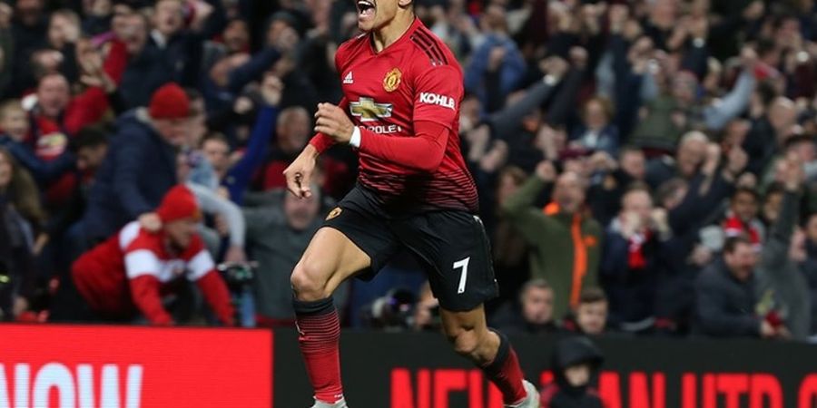 Pindah ke Manchester United, Alexis Sanchez Cuma Jadi Bahan Lawakan