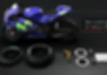 Video Panduan Setup Motor MotoGP Dalam Kondisi Hujan, Apa Saja Yang Diganti?