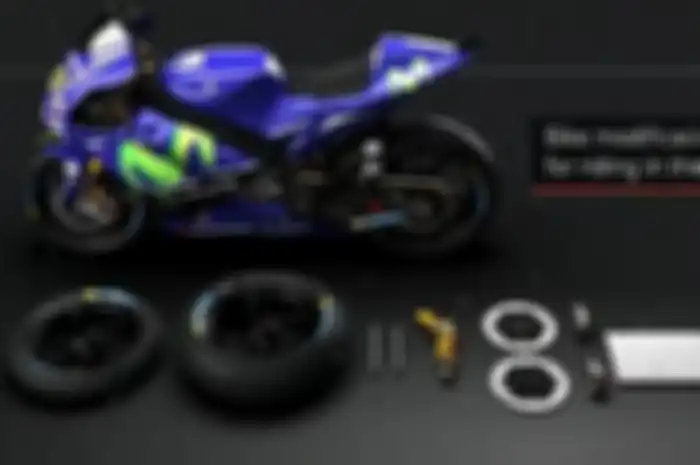 Panduan Setup Motor MotoGP