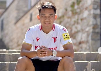 AS Trencin Beroleh 'Pemain Jadi' dan Exposure, Witan Sulaeman Tahu Klubnya Punya Sejarah Poles Pemain Muda
