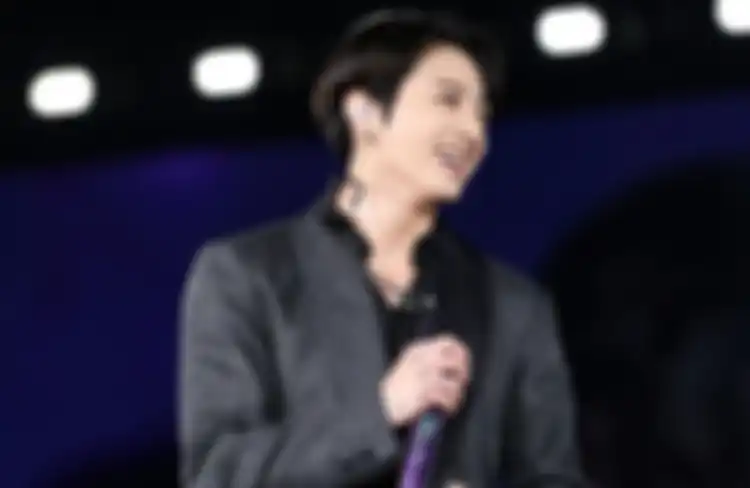 Jungkook BTS