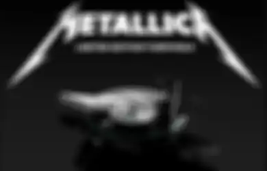 Metallica Rilis Turntable Berbentuk Logonya Sendiri, Kurang Sah Kalo Nggak Dipake Dengerin Vinyl Metal