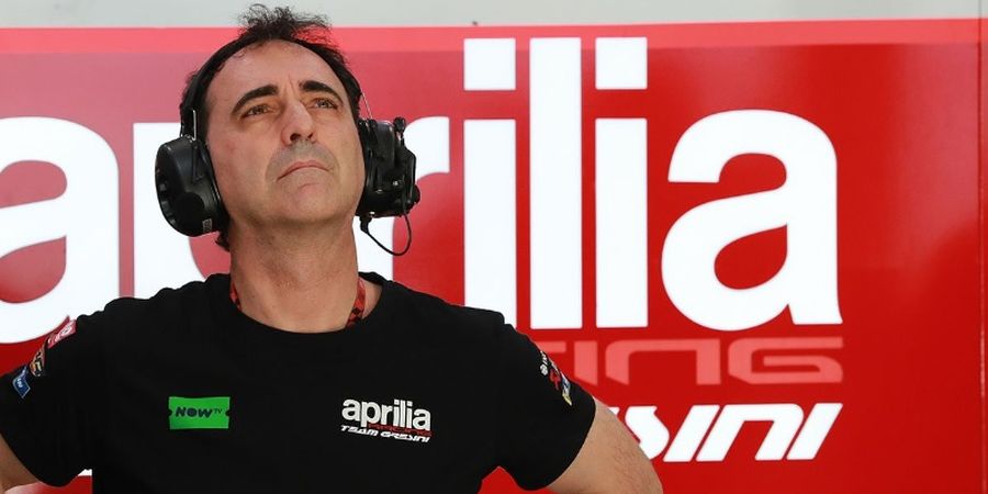 MotoGP Jepang 2024 - Bikin Geger di Kandang, Honda Bajak Direktur Teknis Aprilia