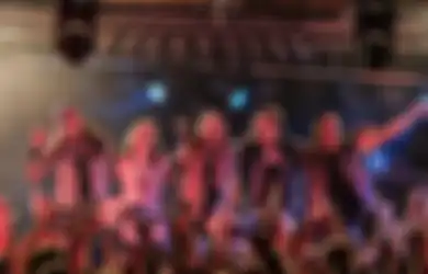 Serahin Diri ke FBI, Vokalis dan Bassis Iced Earth Resmi Cabut dari Band