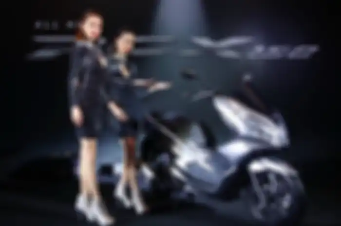 Honda All New PCX 150 resmi dirilis di Thailand
