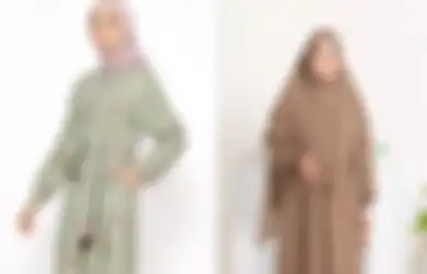 Cocok untuk Dipakai Sehari-hari, Ini Dia 6 Jenis Model Gamis Paling Populer yang Wajib Dimiliki