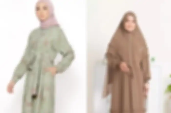 Jenis Model Gamis Paling Populer