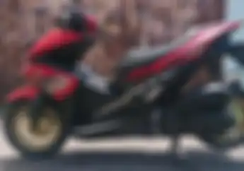 Pakai Pelek Ring 12 Inci, Yamaha Aerox Langsung Bergaya Baby Looks, Segini Harganya