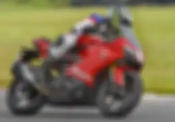 Bukan Cuma Gosip, Ternyata Benar Motor Sport Keren 310 cc Ini Dijual Cuma Rp 49 Juta