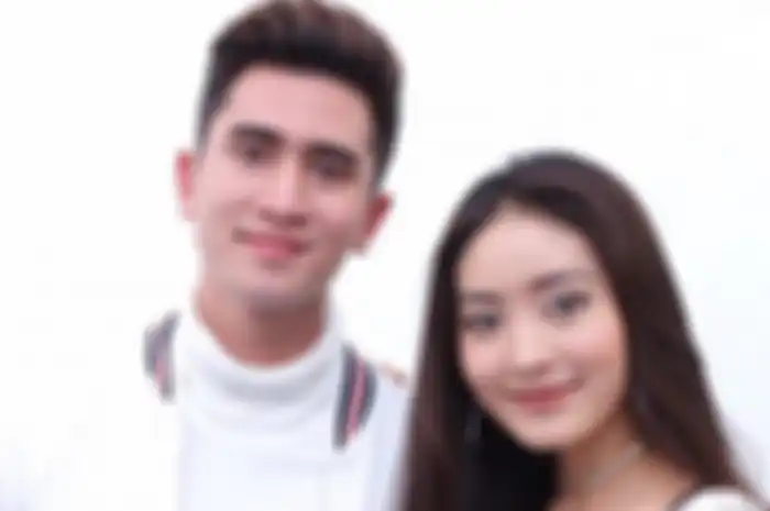  Verrel Bramasta dan Natasha Wilona