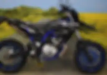 Serius Nih, Yamaha Akan Pamerkan Motor Trail 150 cc di IMOS 2018?