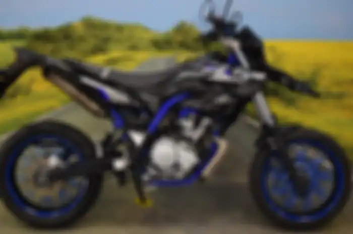 Trail Yamaha di Indonesia dilaunching sebelum akhir tahun 2018