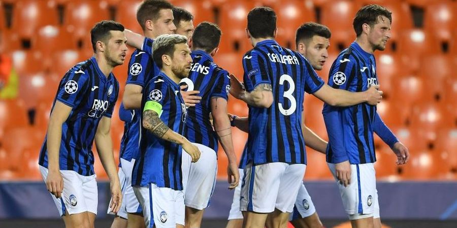 Muncul Petisi untuk Berikan Gelar Juara Liga Italia untuk Atalanta karena COVID-19, Apa Alasannya?