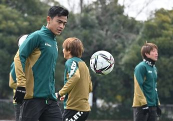 Kabar Baik dari Jepang, Tokyo Verdy Lempar Sinyal Pratama Arhan akan Segera Debut