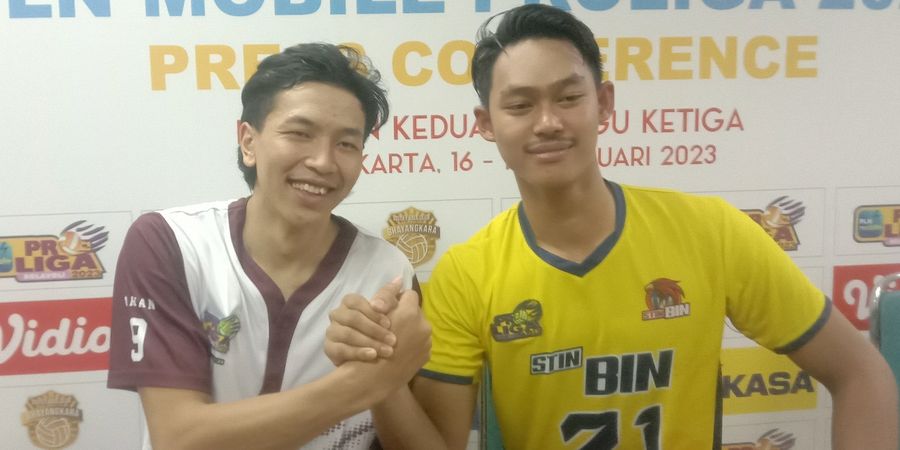 Manajer Masih Rahasiakan Klub Farhan Halim pada Proliga 2024