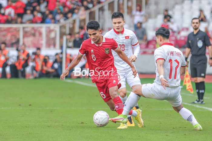 Timnas Indonesia waspadai kejutan yang disiapkan pelatih Vietnam Philippe Troussier dalam laga Kualifikais Piala Dunia 2026 zona Asia.