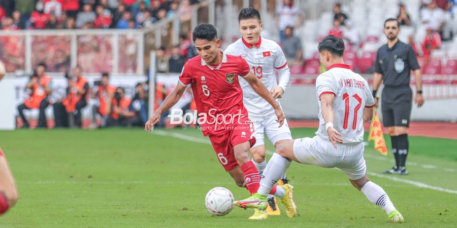 Bukan Taktik Vietnam, Timnas Indonesia Waspadai Kejutan yang Disiapkan Pelatih Philippe Troussier