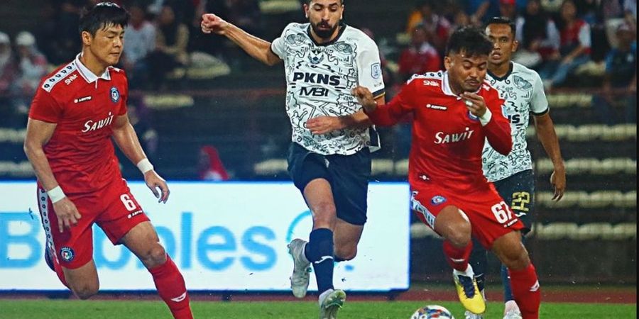 Kabar Abroad Liga Malaysia - Penalti Saddil Ramdani Berbuah Gol, Sabah FC Tumbangkan Selangor FC