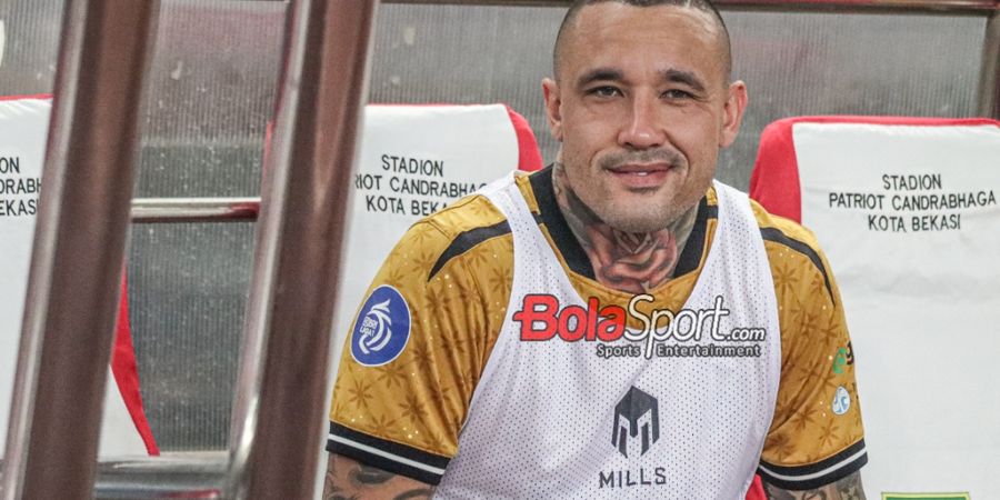 Ada yang Kurang dari Radja Nainggolan Usai Debut, Pelatih Bhayangkara FC: Dia Harus...