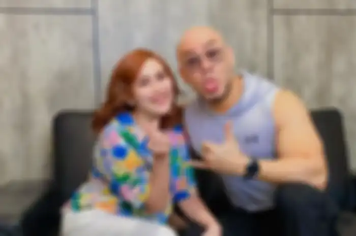 Ayu Ting Ting dan Deddy Corbuzier