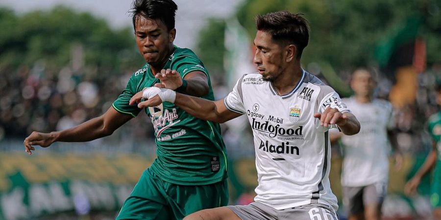 Cetak Gol Perdana Saat Persebaya Imbang Lawan Persib, Supriadi Tak Bahagia