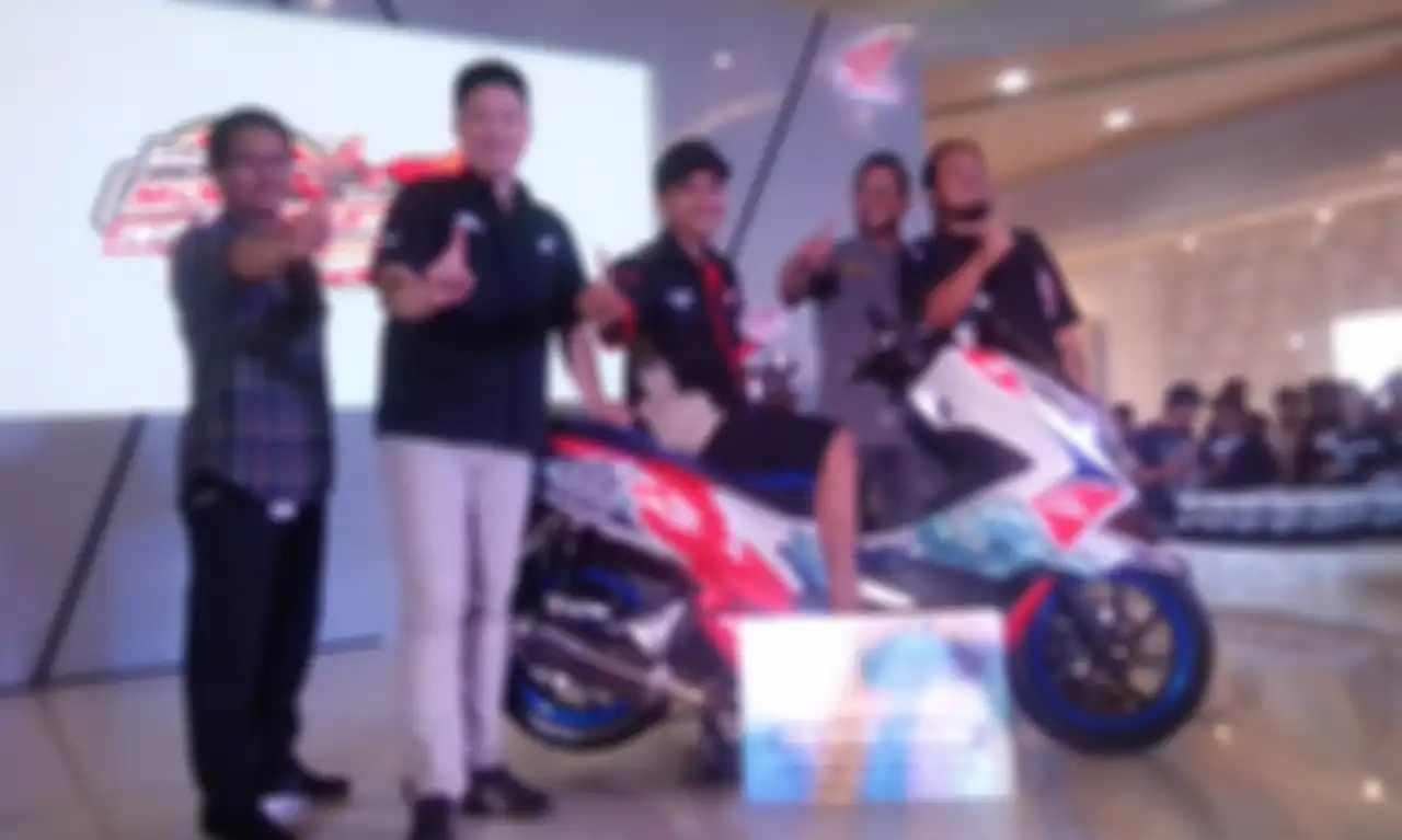 Di final HMC 2018 juga diumumkan pemenang Virtual Challenge