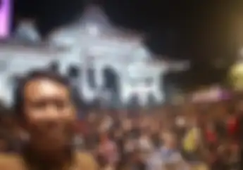 Teroris Bom Surabaya, Biker Surabaya Bersama IMI Jatim Wani !!!
