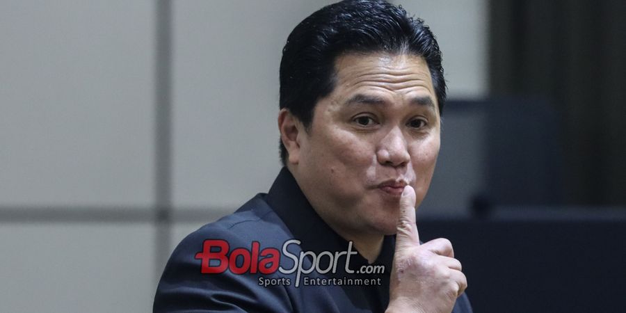 Erick Thohir Tebar Kode, Ini Alasan Shin Tae-yong Ogah Terima Tawaran Pelatih Timnas Korea Selatan