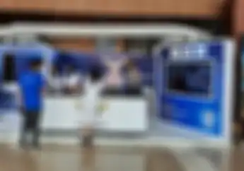 Cuma Modal Ponsel dan KTP, Bayar Pajak Kendaraan Bisa di GIIAS 2022