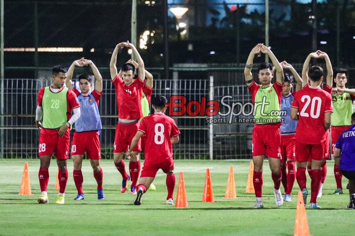 Nasib pilu mantan kapten Timnas U-20 Vietnam di Piala Dunia U-20 2017, Trong Dai yang kini menganggur.