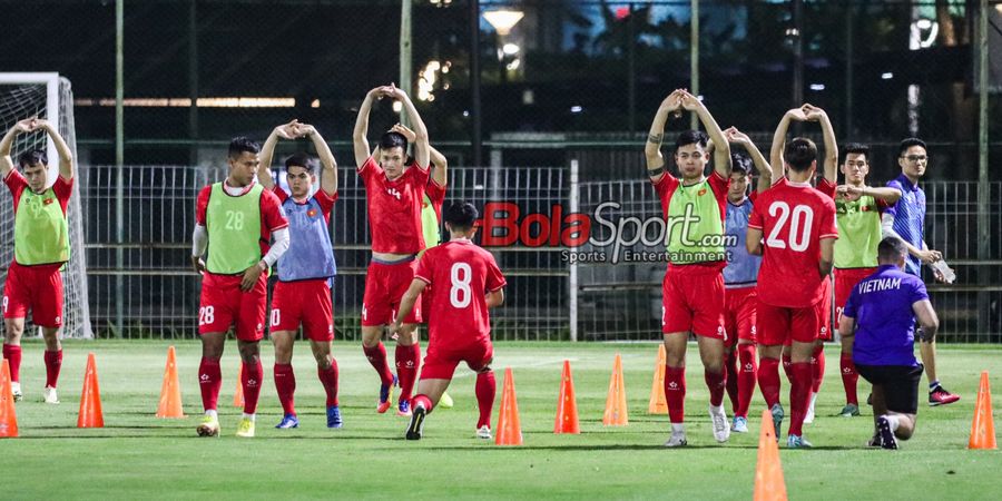 Contoh Generasi Bobrok Vietnam, Dulu Kapten di Piala Dunia Sekarang Nganggur