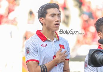 Termasuk Mimpi Buruk Evan Dimas, 5 Pemain Kunci Vietnam Absen Lawan Timnas Indonesia di Kualifikasi Piala Dunia 2026
