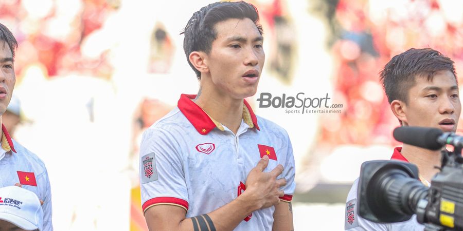 Doan Van Hau Masih Absen, Ini Daftar 27 Pemain Vietnam untuk Kualifikasi Piala Dunia 2026