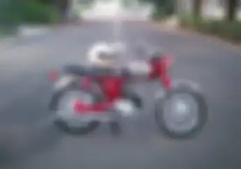 Bikin Kaget Motor-motor Klasik Yamaha Ini Harganya Setara Motor Baru